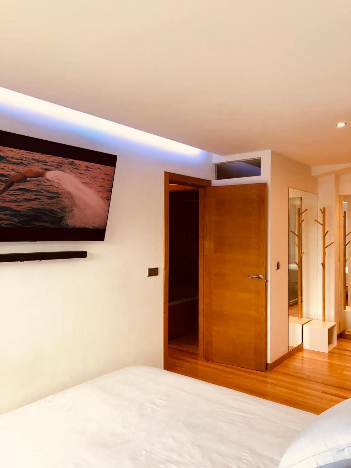 Apartamento Exclusivo A Pie De Playa Vigo Exterior foto