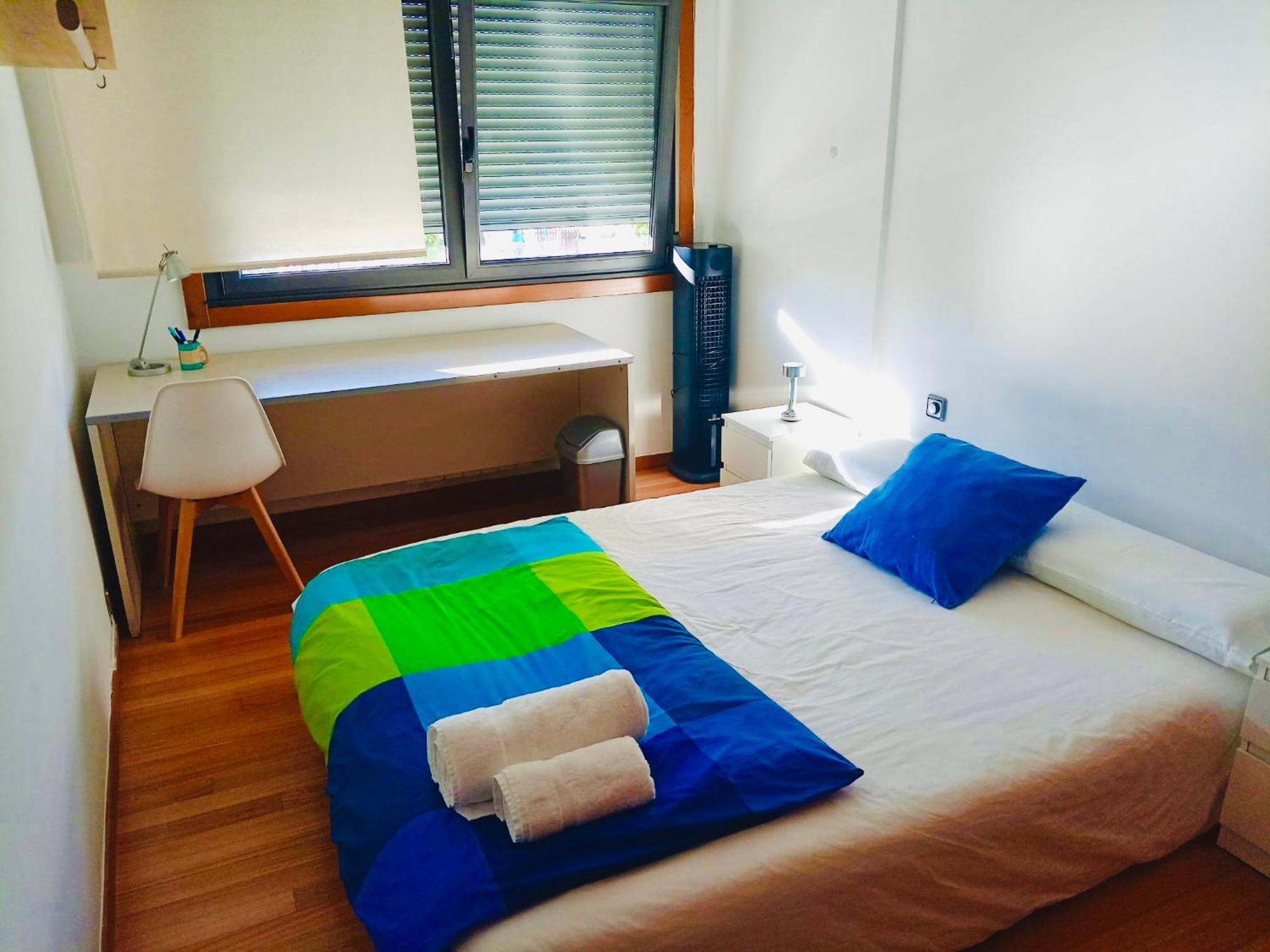 Apartamento Exclusivo A Pie De Playa Vigo Exterior foto